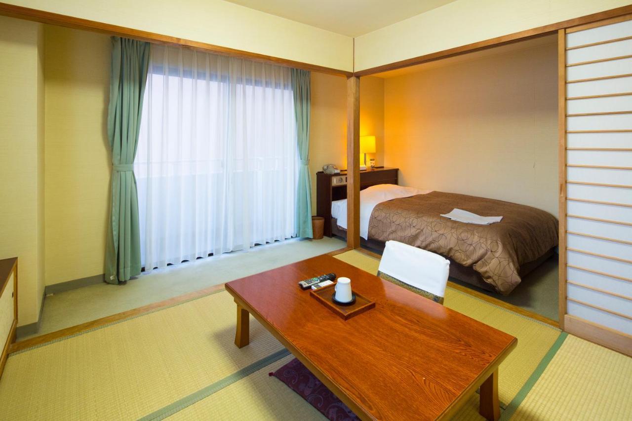 Nanshukan Hotel Kagoshima Luaran gambar