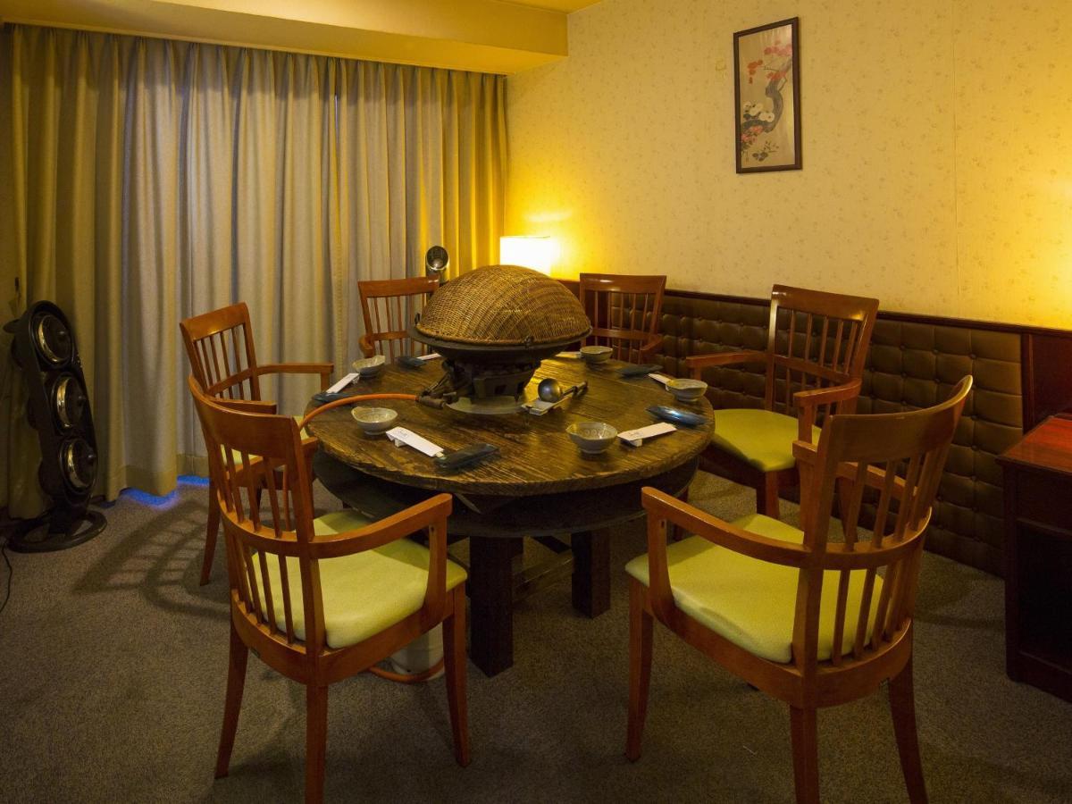 Nanshukan Hotel Kagoshima Luaran gambar