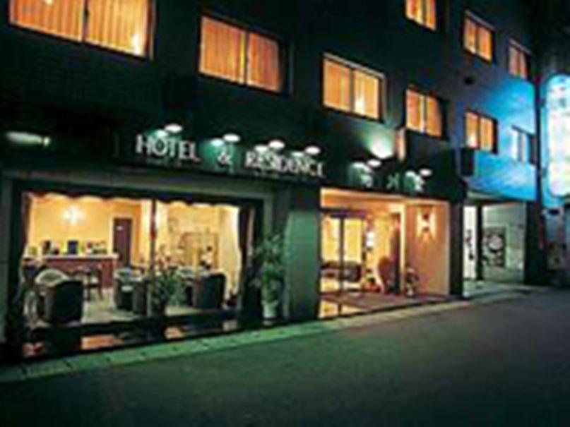 Nanshukan Hotel Kagoshima Luaran gambar